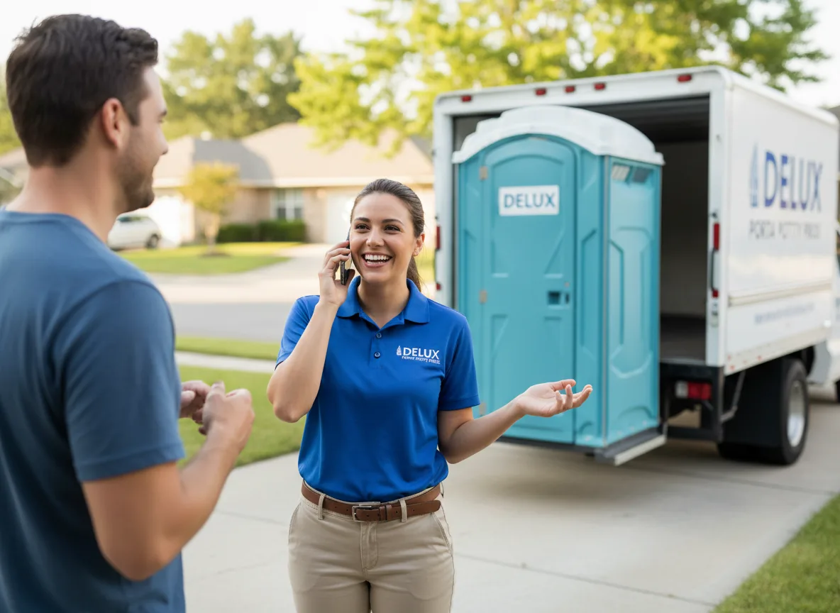 Long-Term Portable Toilet Rental Ducktown, TN FAQs